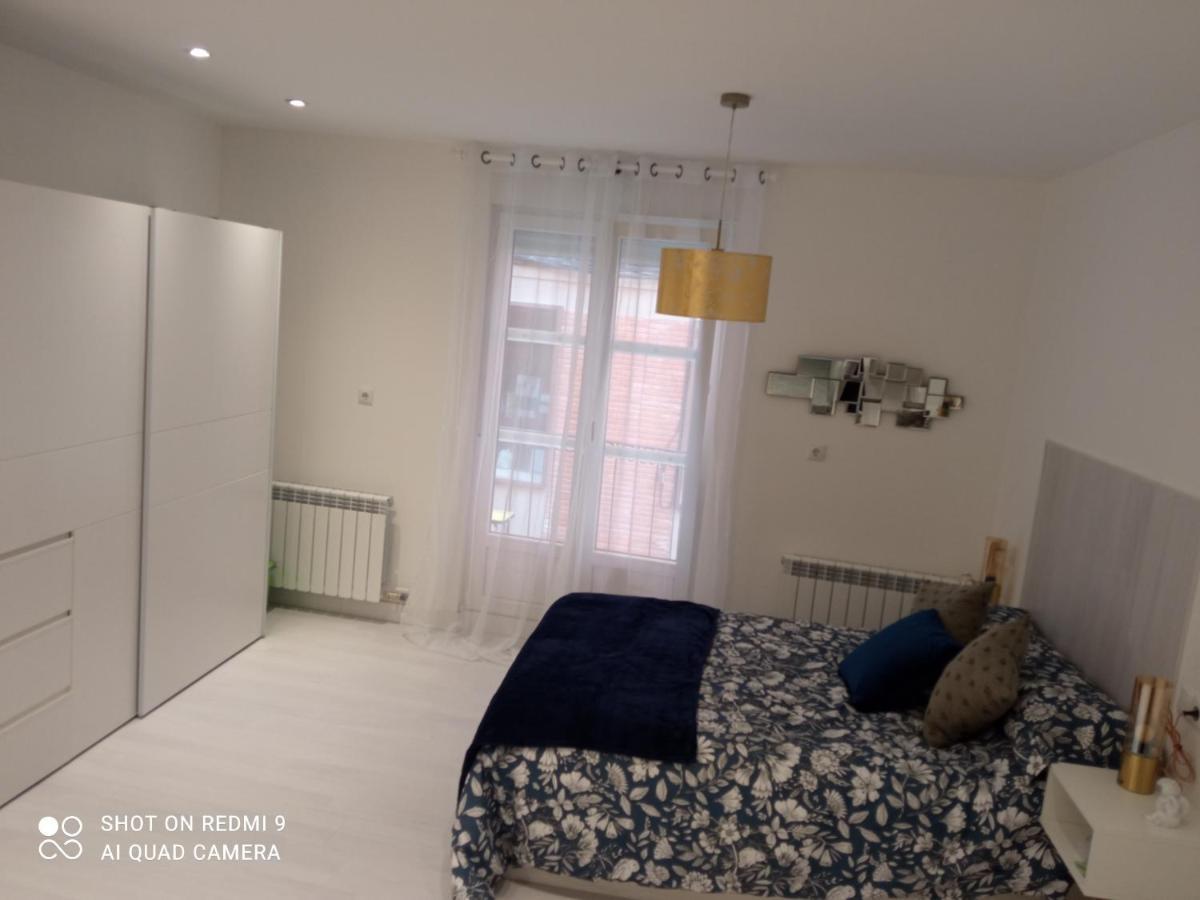 Stunning Big Studio Logrono'S Old Town Apartment Exterior photo